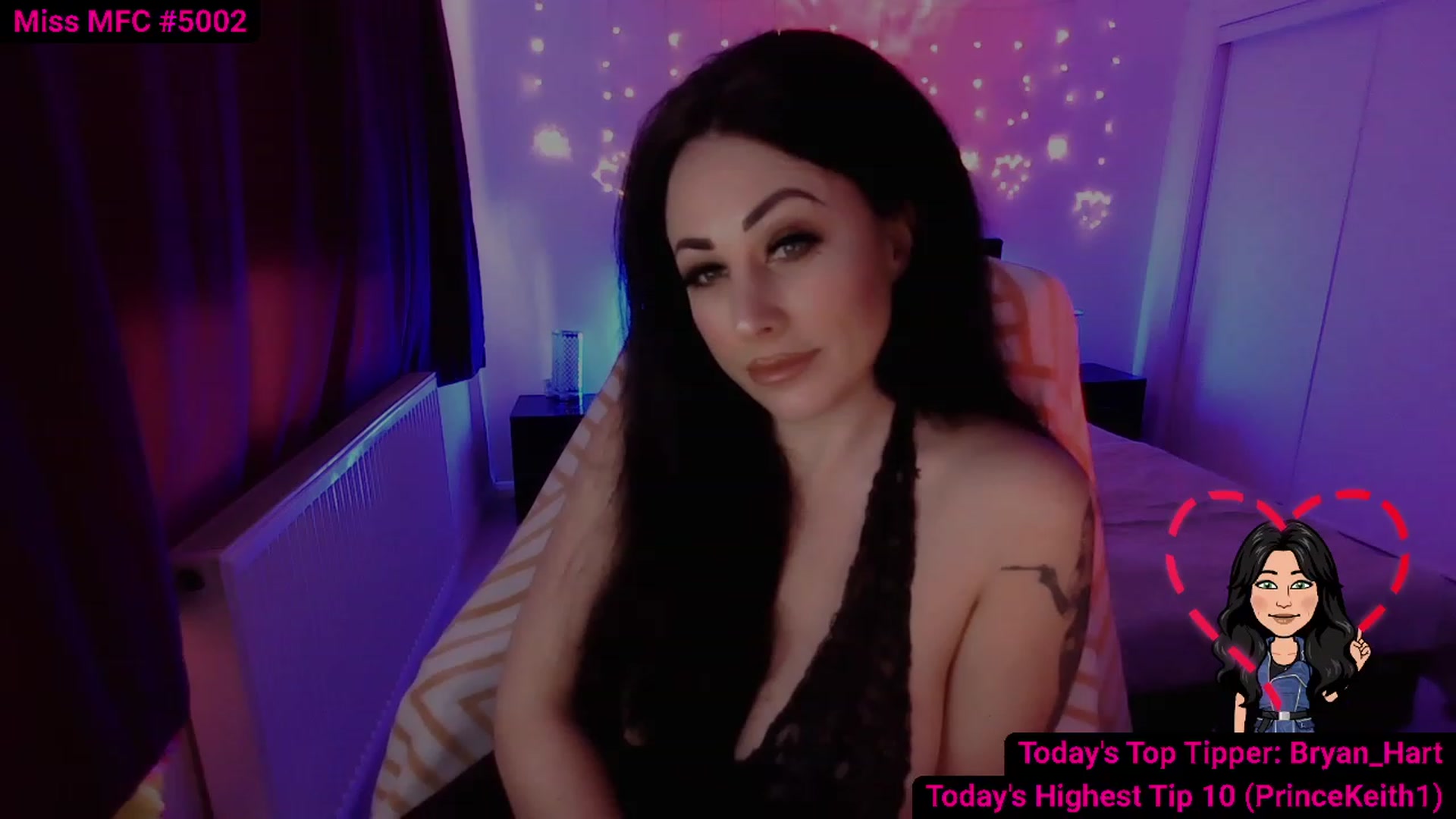 Gallery image thumbnail from Cassie_Hart's myfreecams stream on, 02/13/2023, 13:25 image 13 of 20