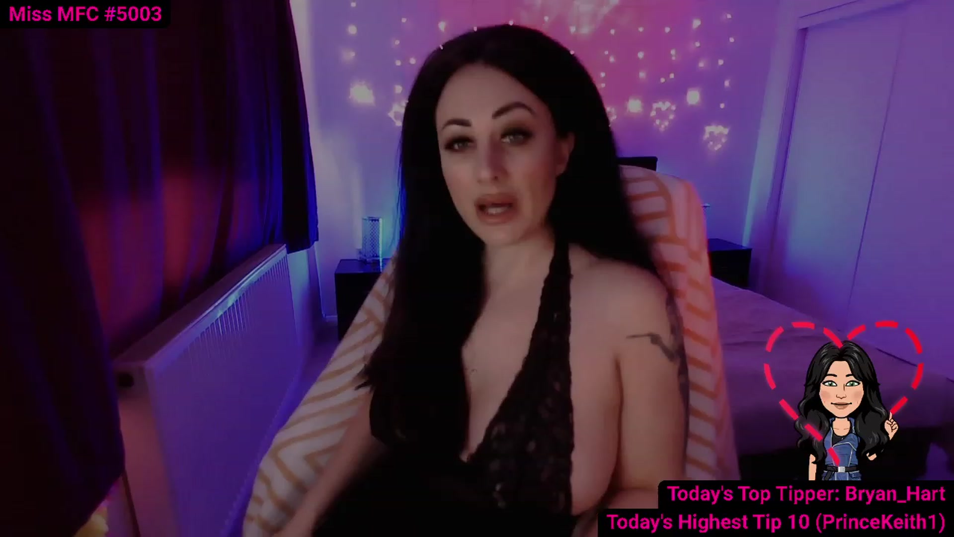 Gallery image thumbnail from Cassie_Hart's myfreecams stream on, 02/13/2023, 13:25 image 12 of 20