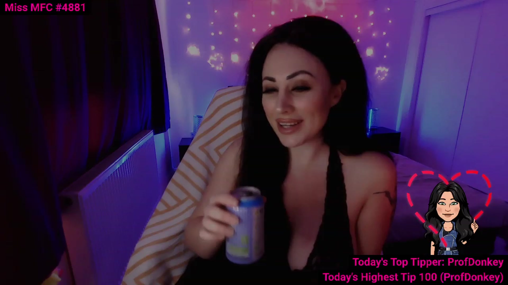 Gallery image thumbnail from Cassie_Hart's myfreecams stream on, 02/13/2023, 14:17 image 18 of 20
