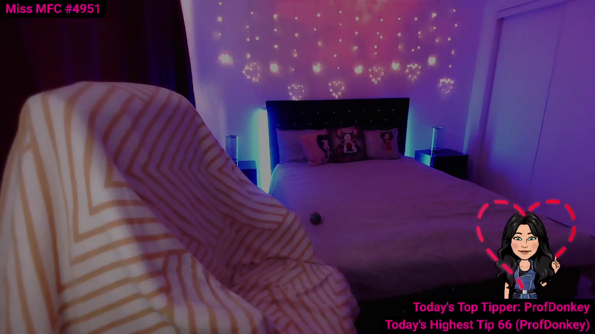 Gallery image thumbnail from Cassie_Hart's myfreecams stream on, 02/13/2023, 14:17 image 2 of 20