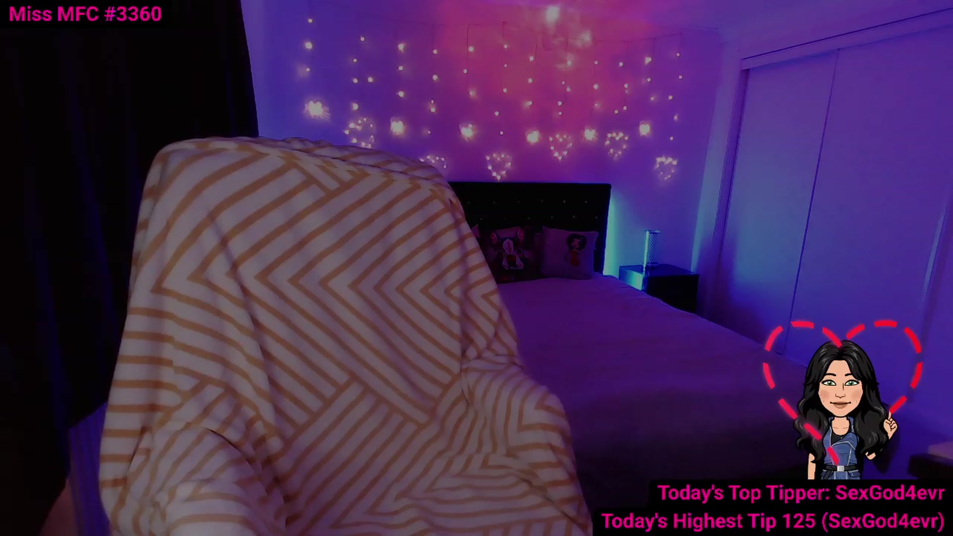 Gallery image thumbnail from Cassie_Hart's myfreecams stream on, 02/17/2023, 14:15 image 10 of 20