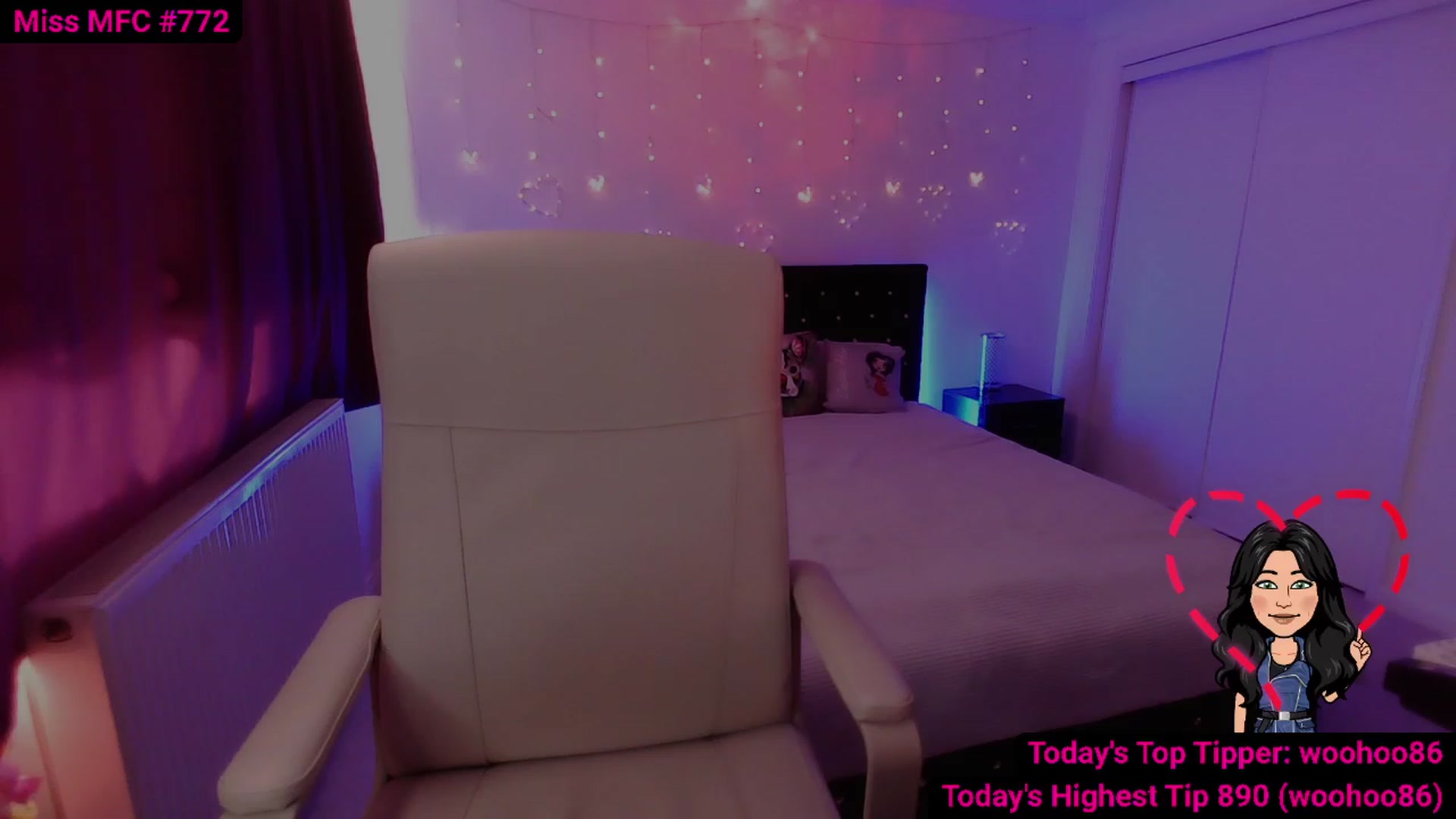 Gallery image thumbnail from Cassie_Hart's myfreecams stream on, 03/03/2023, 14:40 image 9 of 20