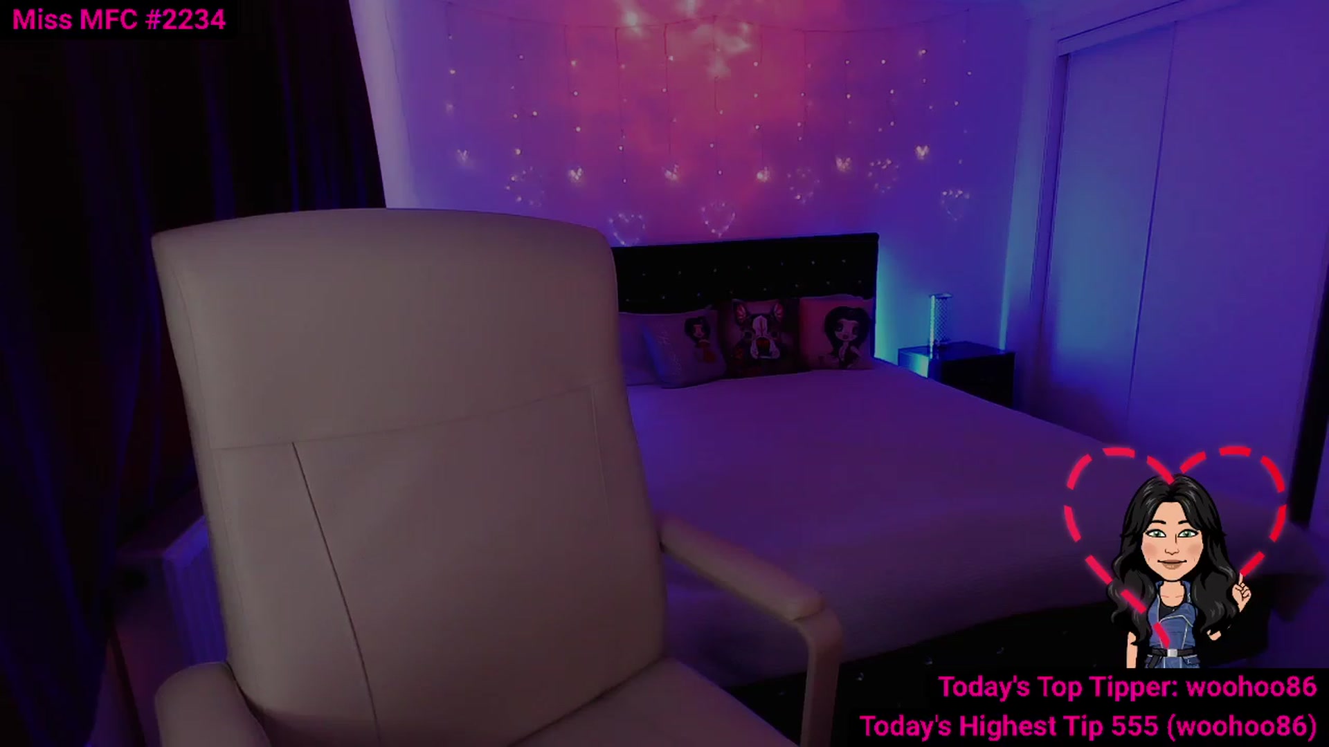 Gallery image thumbnail from Cassie_Hart's myfreecams stream on, 03/31/2023, 15:30 image 11 of 20