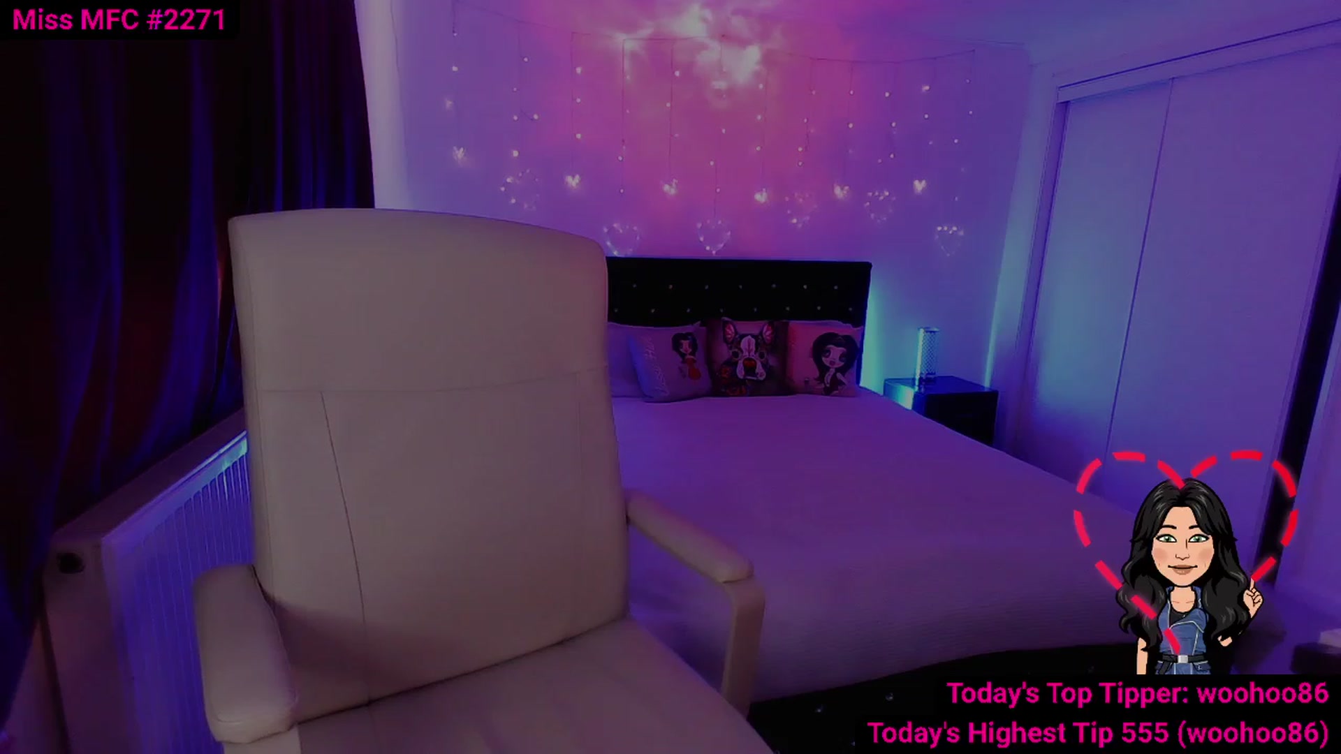 Gallery image thumbnail from Cassie_Hart's myfreecams stream on, 03/31/2023, 15:30 image 1 of 20