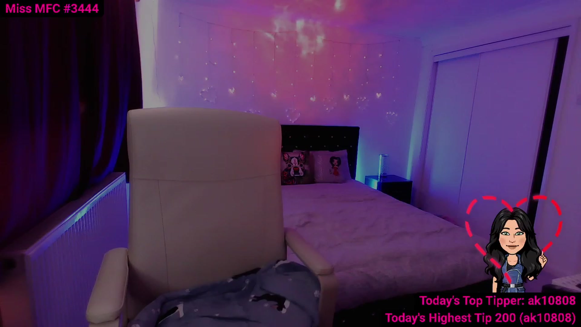 Gallery image thumbnail from Cassie_Hart's myfreecams stream on, 04/03/2023, 15:56 image 4 of 20