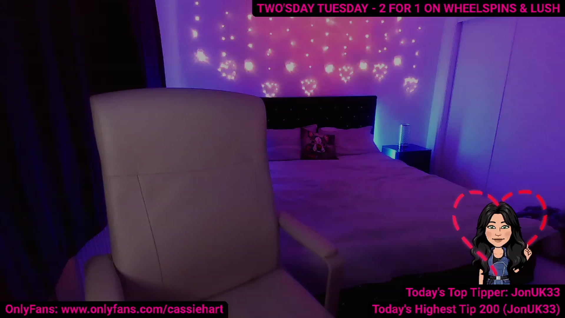 Gallery image thumbnail from Cassie_Hart's myfreecams stream on, 04/18/2023, 15:17 image 11 of 20