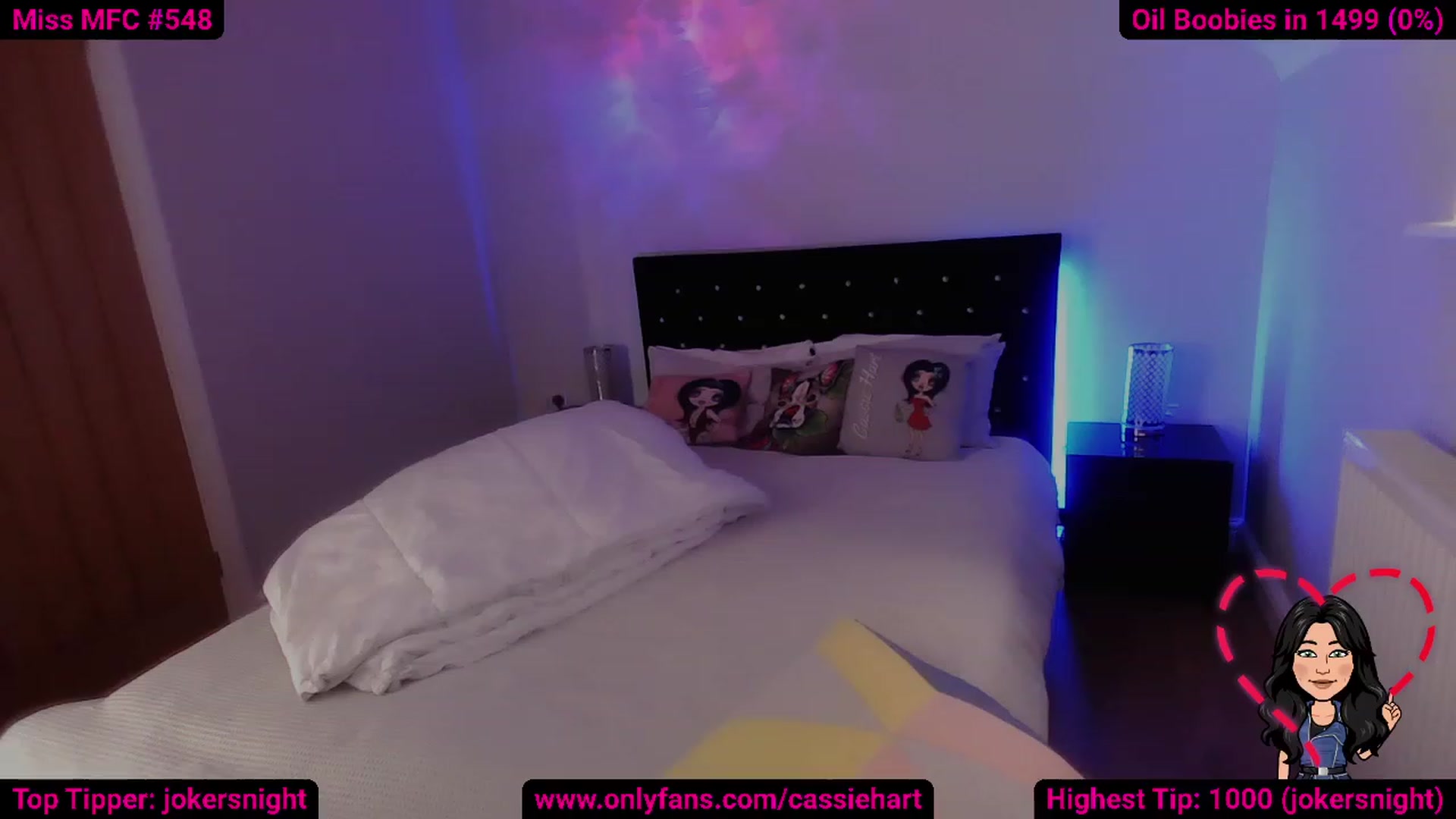 Gallery image thumbnail from Cassie_Hart's myfreecams stream on, 08/03/2023, 16:06 image 12 of 20