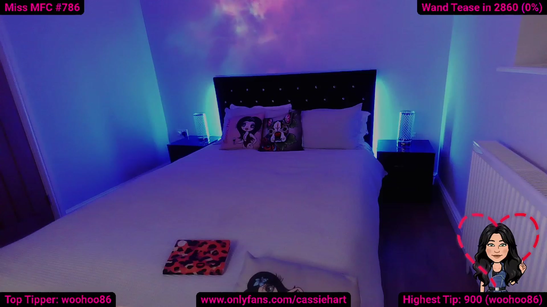 Gallery image thumbnail from Cassie_Hart's myfreecams stream on, 08/18/2023, 15:59 image 7 of 20