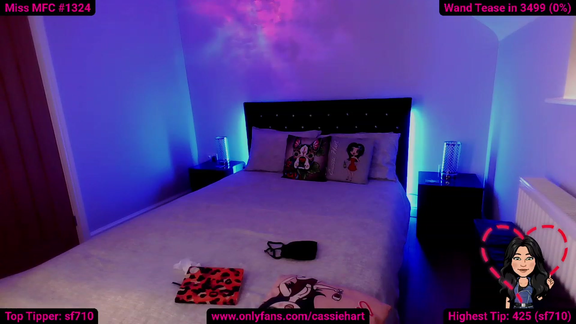 Gallery image thumbnail from Cassie_Hart's myfreecams stream on, 10/06/2023, 15:29 image 13 of 20
