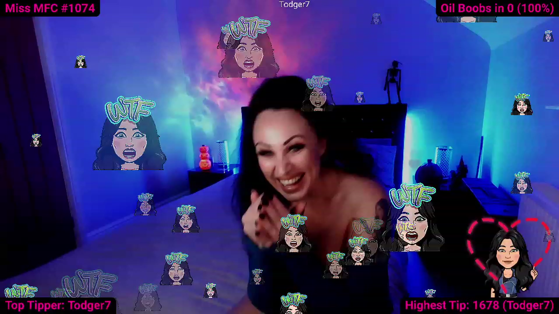 Gallery image thumbnail from Cassie_Hart's myfreecams stream on, 10/30/2023, 16:13 image 5 of 20