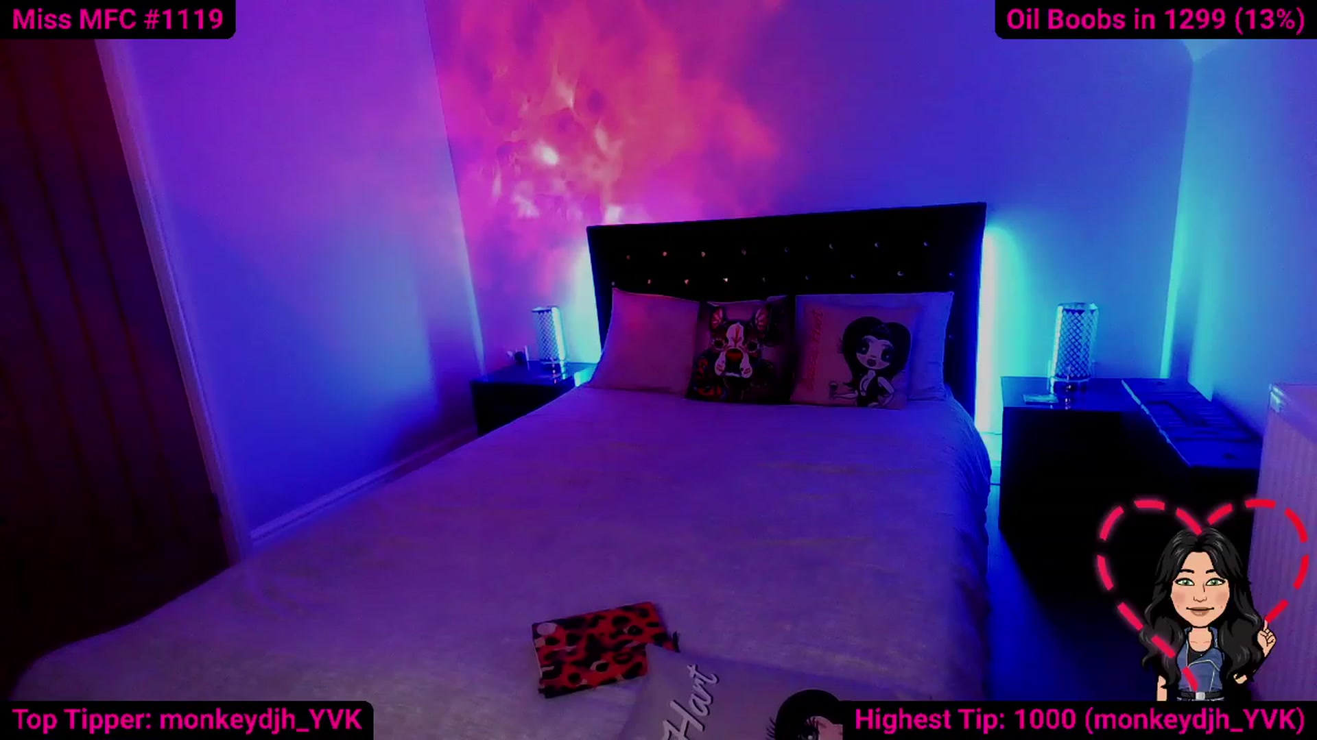 Gallery image thumbnail from Cassie_Hart's myfreecams stream on, 11/02/2023, 16:38 image 15 of 20