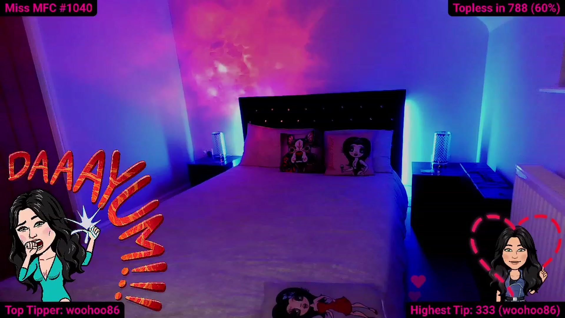 Gallery image thumbnail from Cassie_Hart's myfreecams stream on, 11/13/2023, 17:21 image 9 of 20