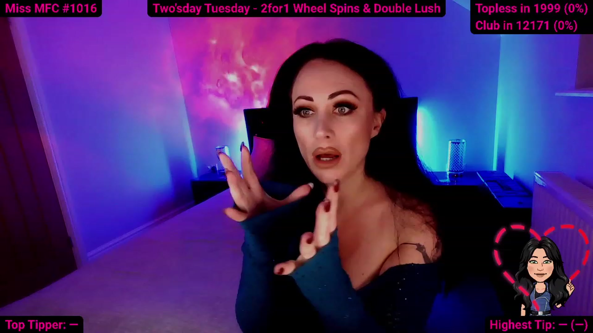 Gallery image thumbnail from Cassie_Hart's myfreecams stream on, 11/14/2023, 15:39 image 2 of 20