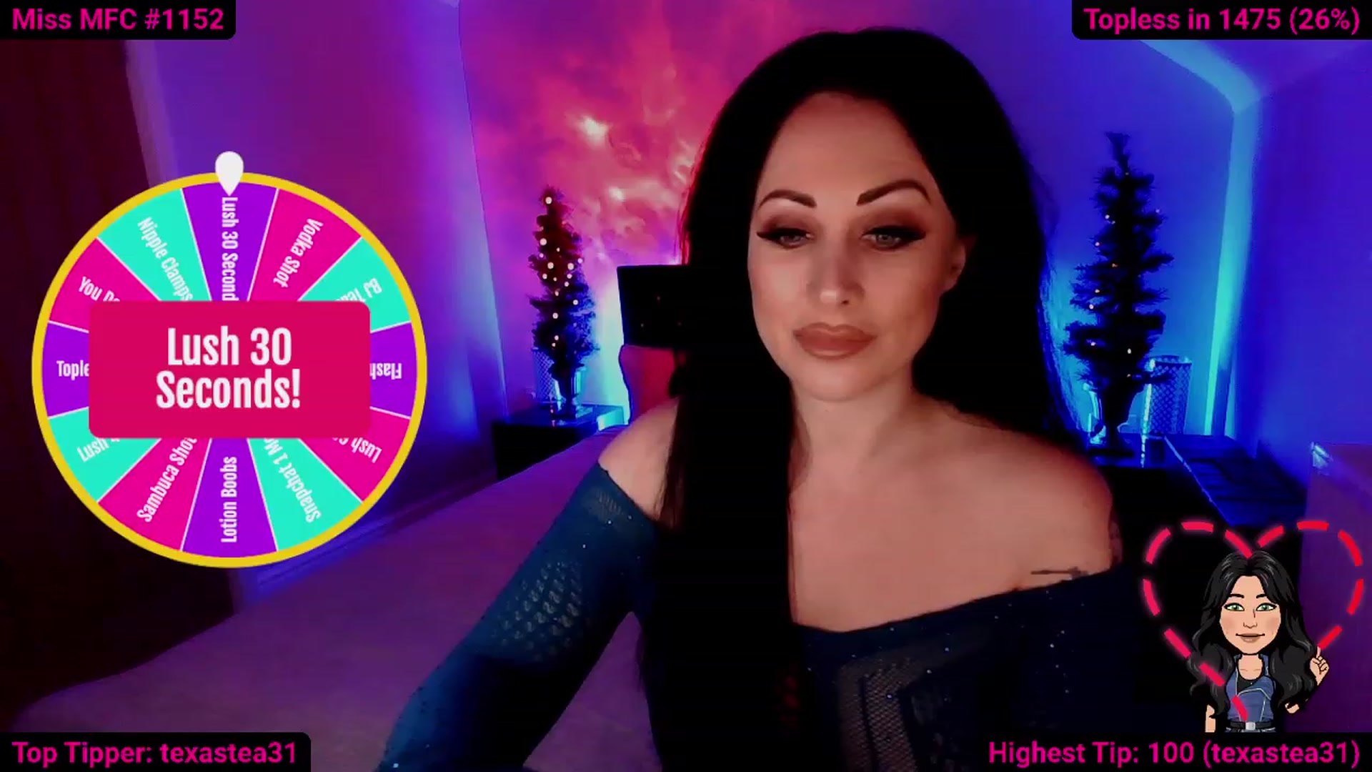 Gallery image thumbnail from Cassie_Hart's myfreecams stream on, 11/27/2023, 15:48 image 10 of 20