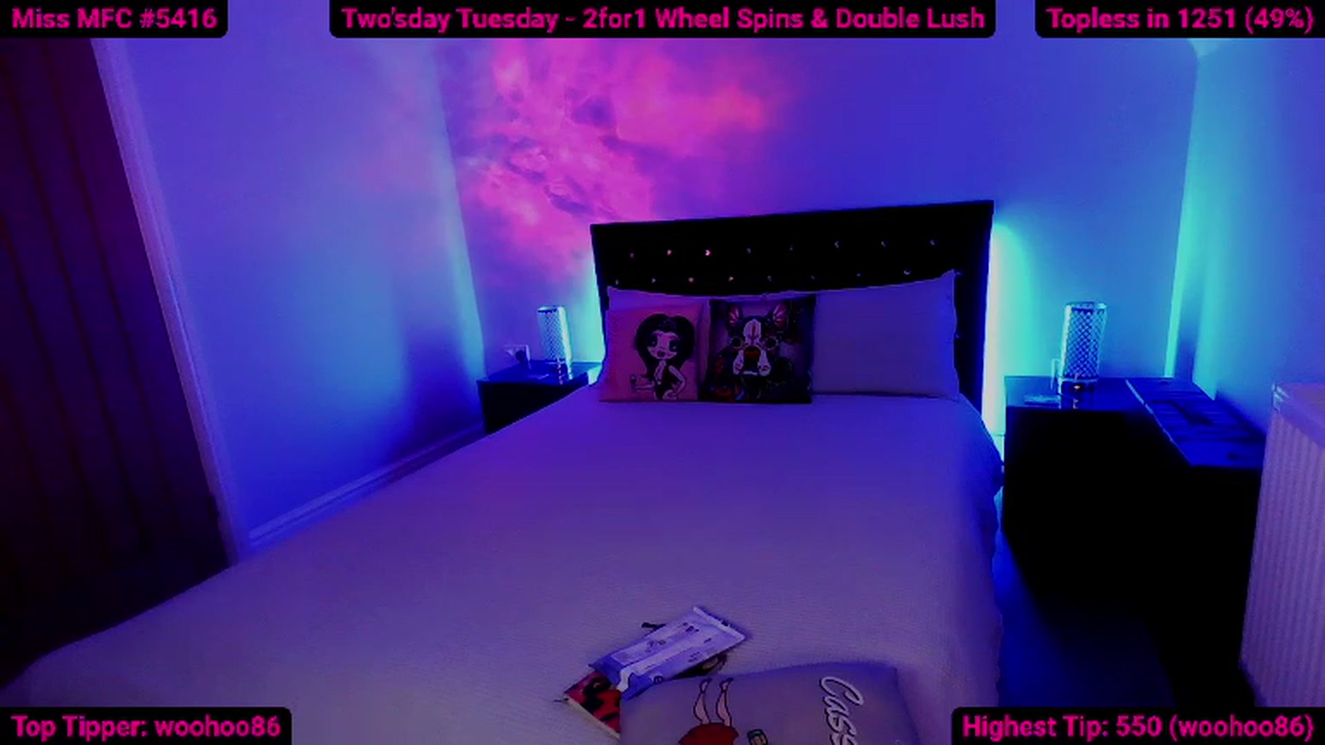 Gallery image thumbnail from Cassie_Hart's myfreecams stream on, 01/09/2024, 16:31 image 14 of 20
