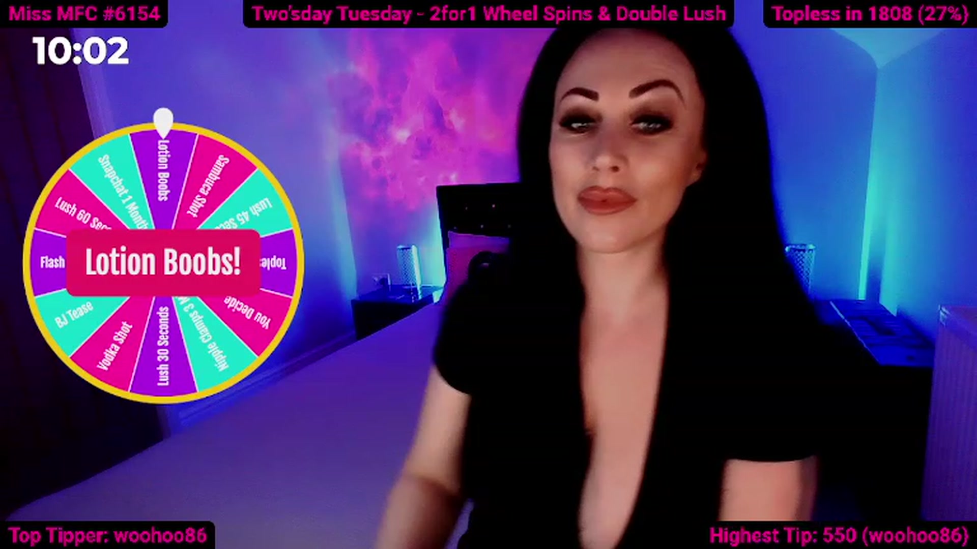 Gallery image thumbnail from Cassie_Hart's myfreecams stream on, 01/09/2024, 16:31 image 6 of 20