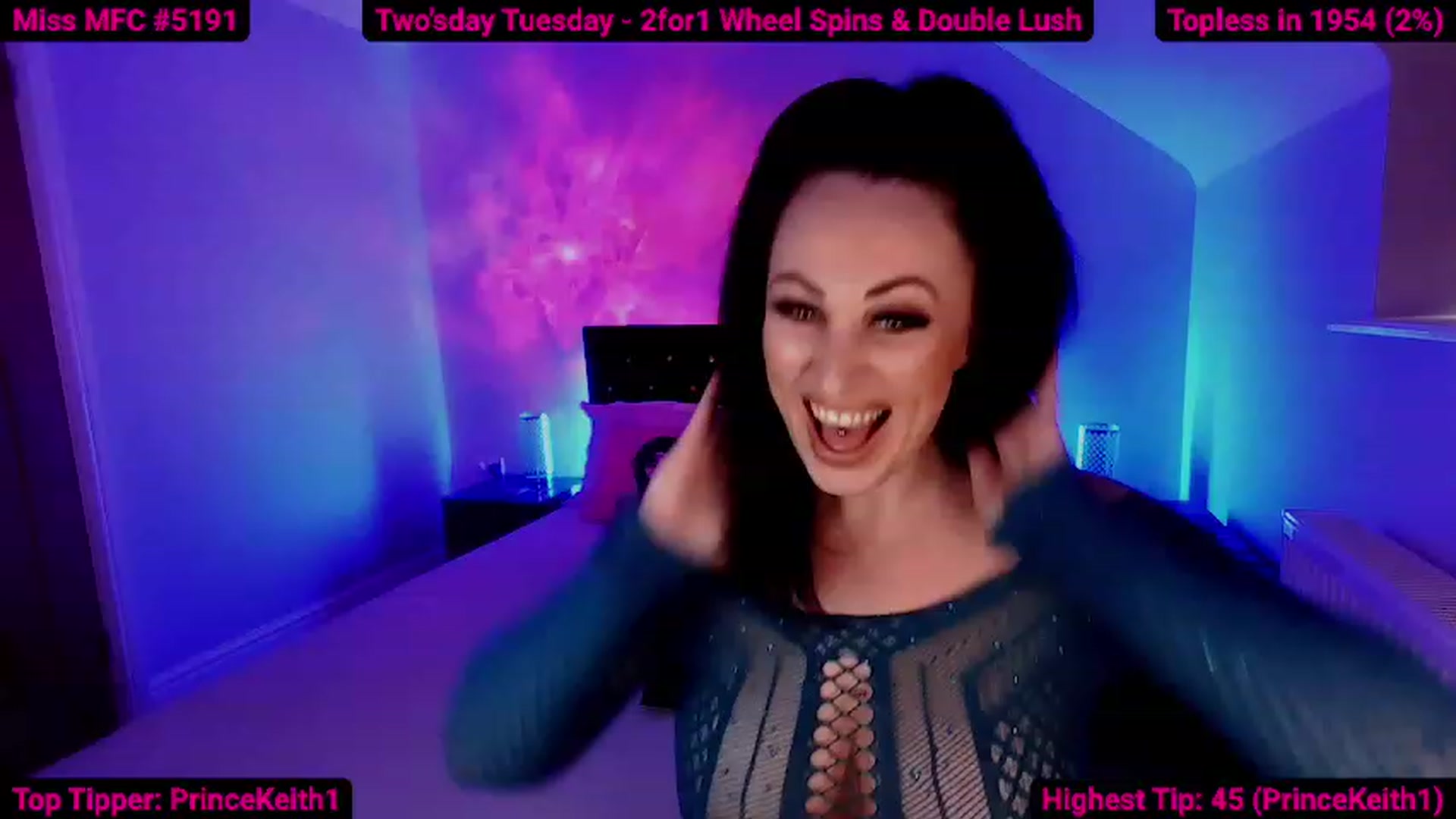 Gallery image thumbnail from Cassie_Hart's myfreecams stream on, 01/30/2024, 16:40 image 3 of 20