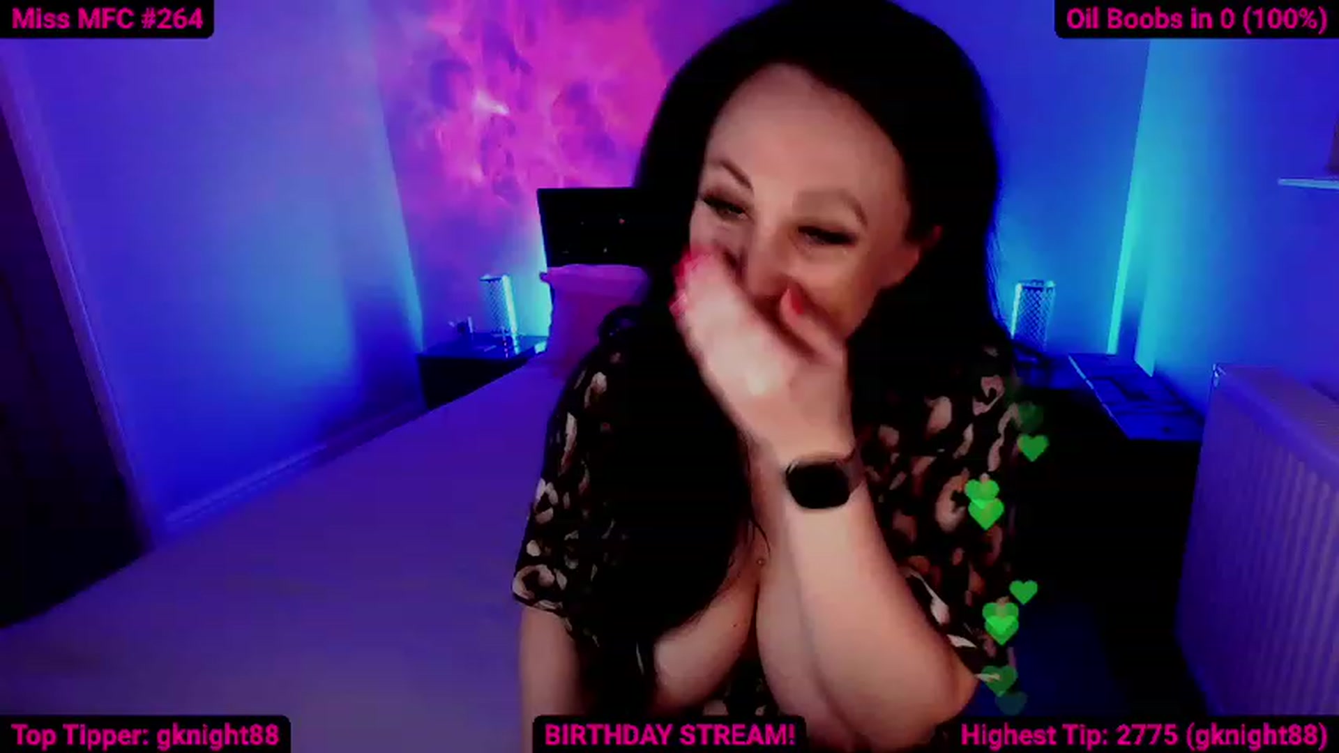 Gallery image thumbnail from Cassie_Hart's myfreecams stream on, 02/02/2024, 17:10 image 8 of 20