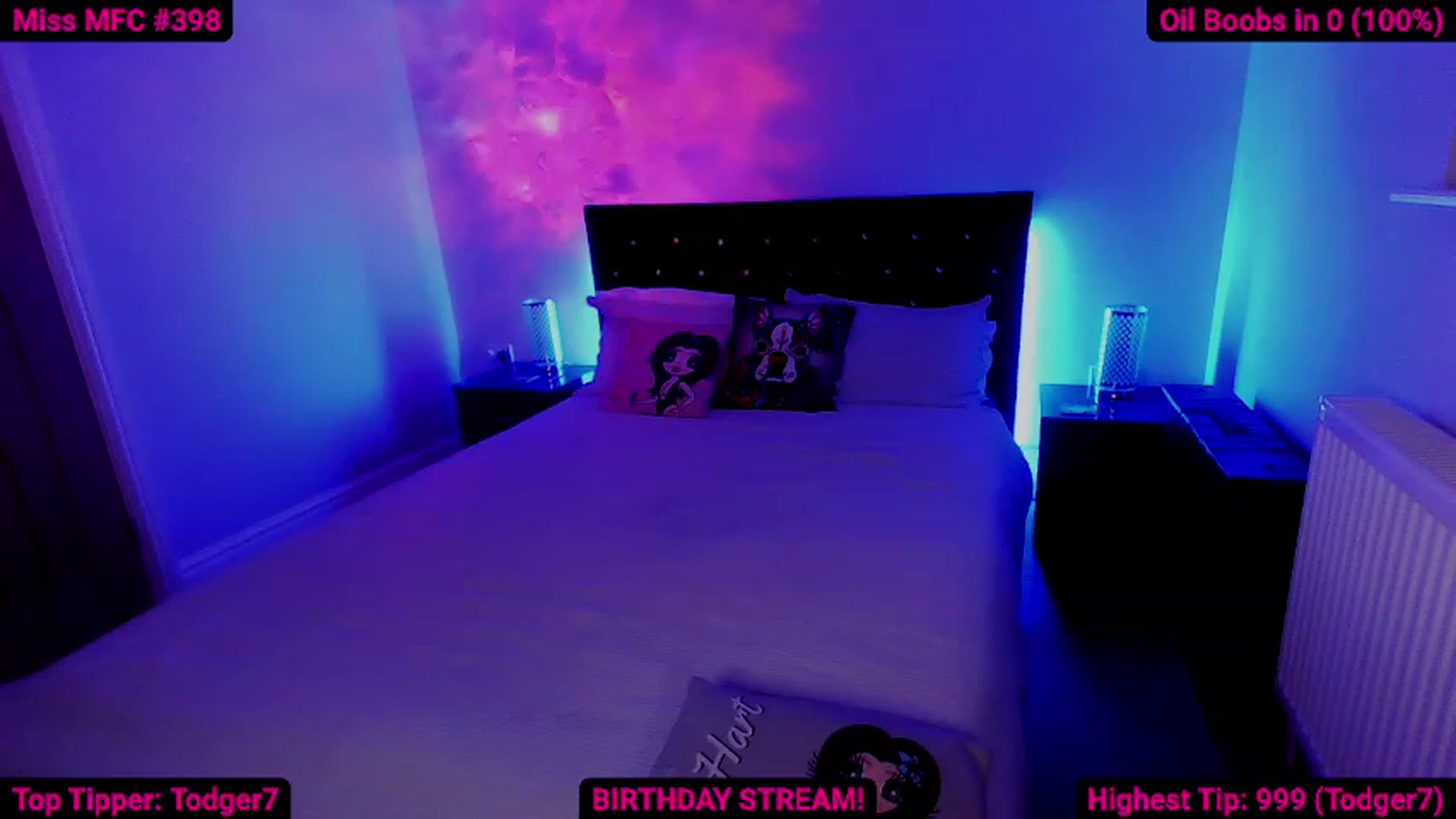 Gallery image thumbnail from Cassie_Hart's myfreecams stream on, 02/02/2024, 17:10 image 6 of 20