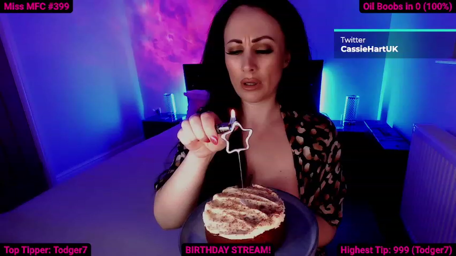 Gallery image thumbnail from Cassie_Hart's myfreecams stream on, 02/02/2024, 17:10 image 7 of 20