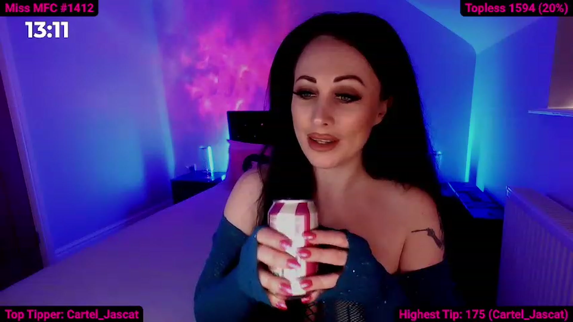Gallery image thumbnail from Cassie_Hart's myfreecams stream on, 02/19/2024, 16:04 image 17 of 20