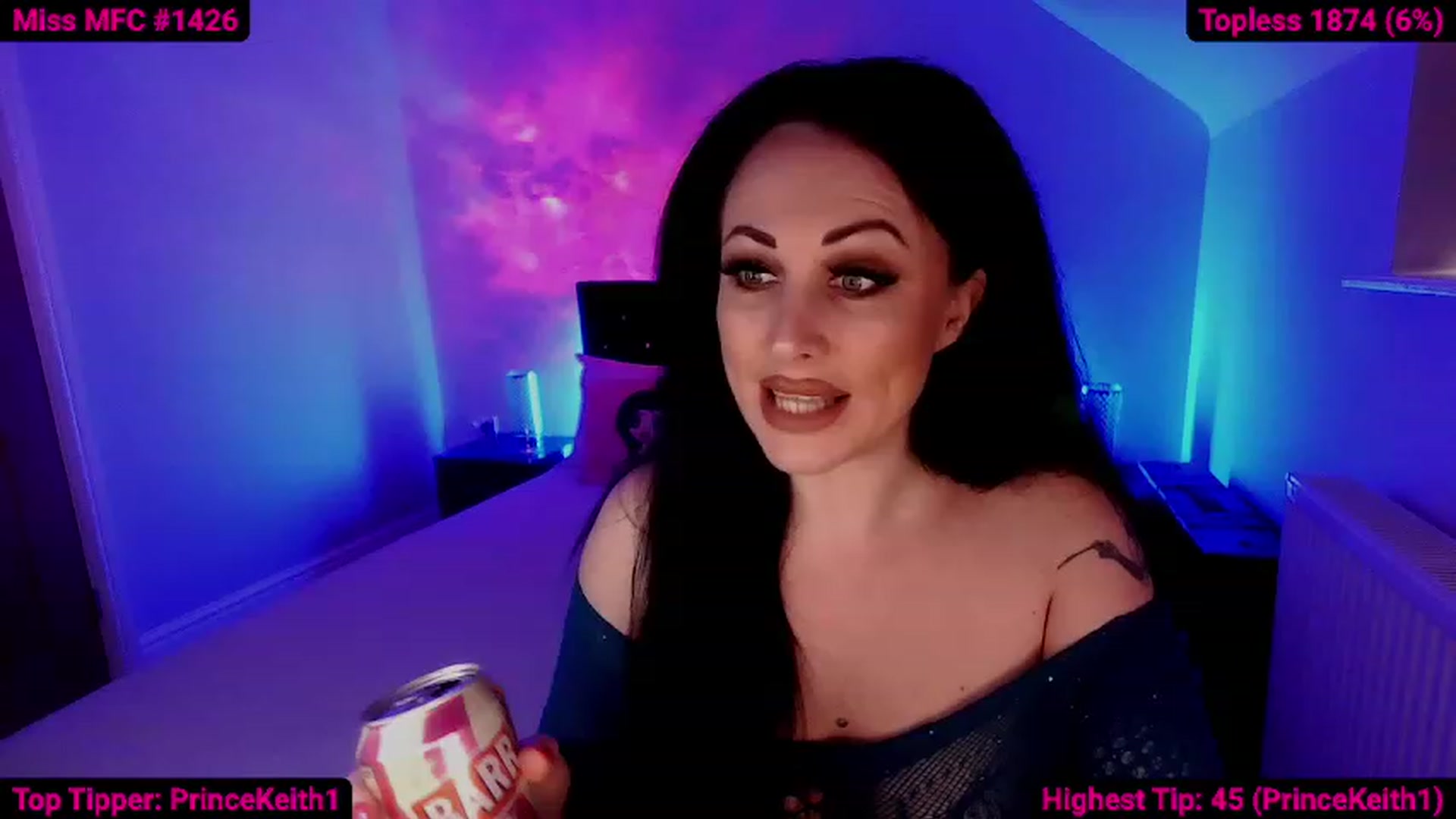 Gallery image thumbnail from Cassie_Hart's myfreecams stream on, 02/19/2024, 16:04 image 4 of 20