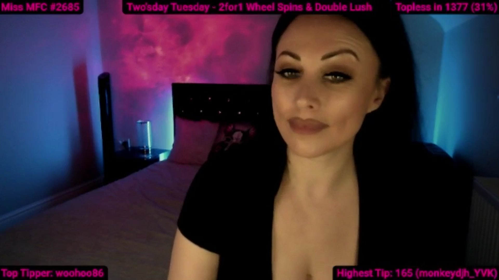 Gallery image thumbnail from Cassie_Hart's myfreecams stream on, 04/30/2024, 16:10 image 6 of 20
