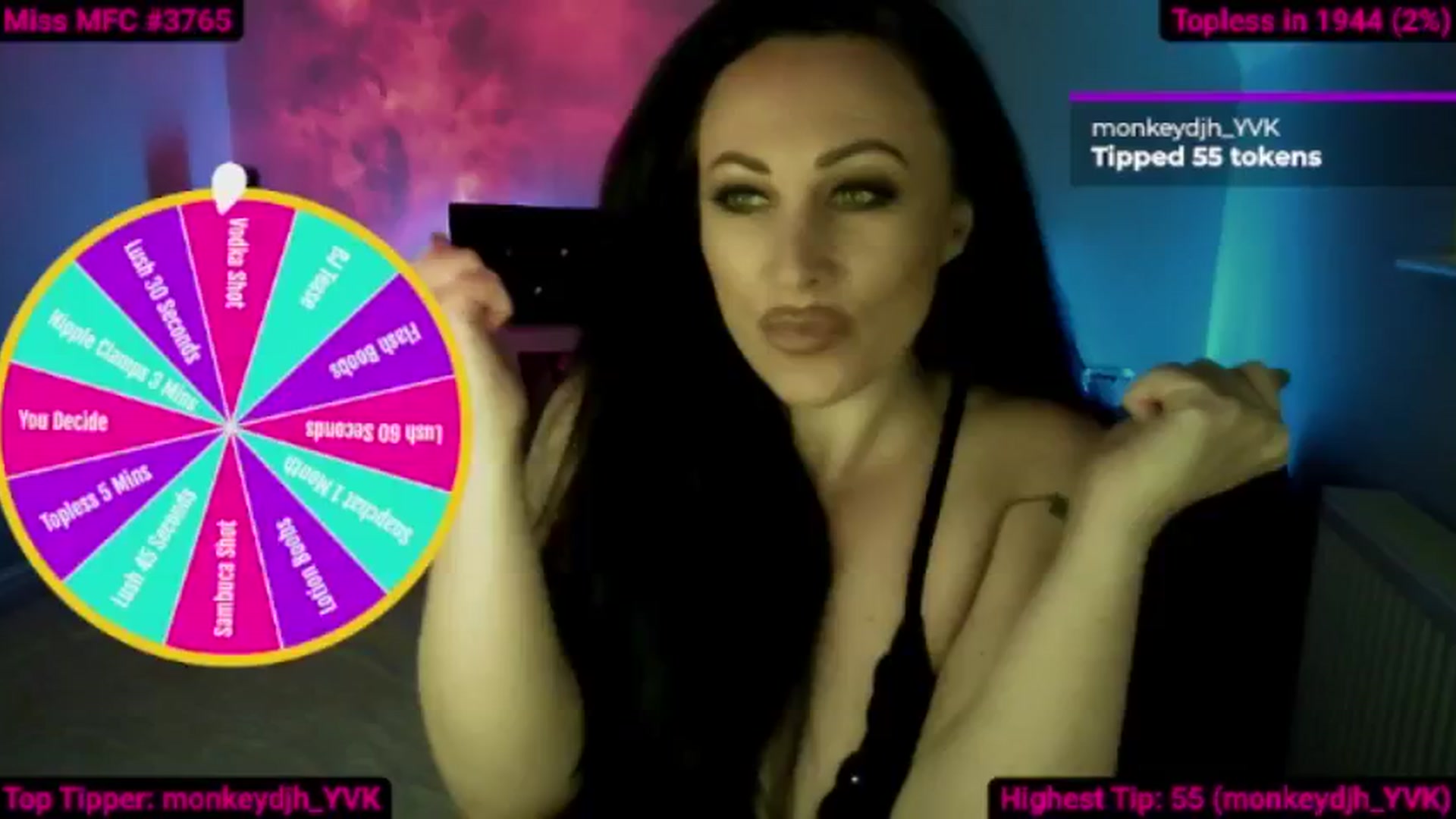 Gallery image thumbnail from Cassie_Hart's myfreecams stream on, 05/13/2024, 15:51 image 1 of 20