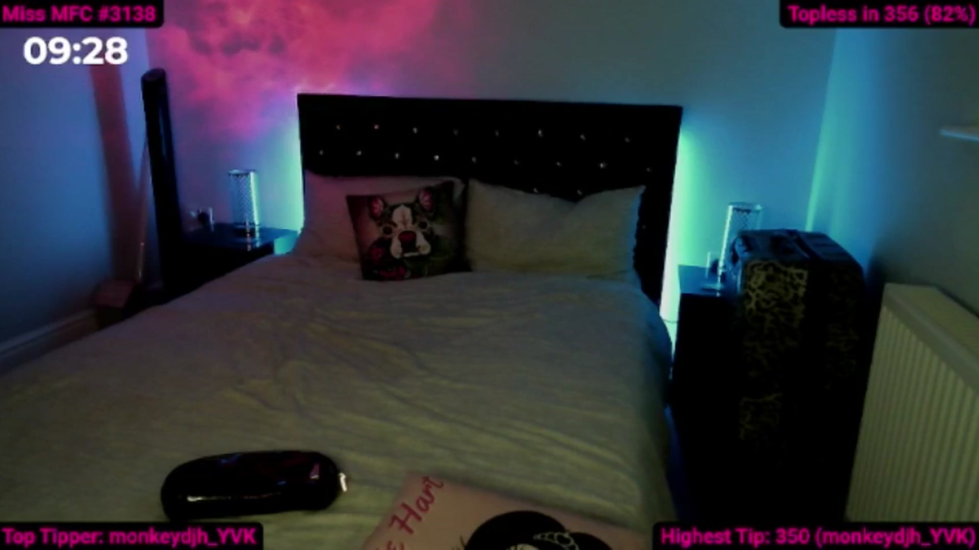 Gallery image thumbnail from Cassie_Hart's myfreecams stream on, 05/13/2024, 15:51 image 13 of 20