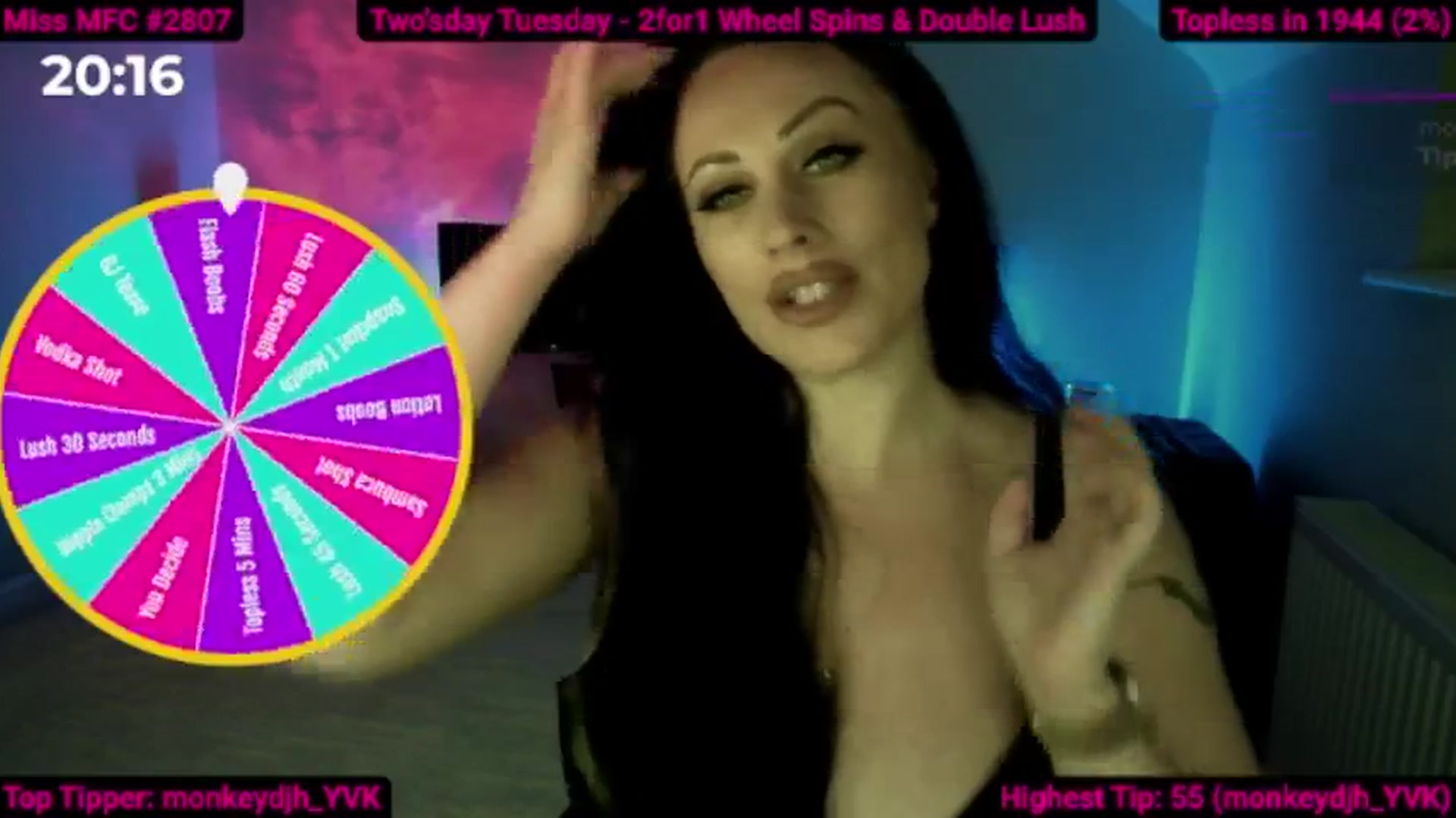 Gallery image thumbnail from Cassie_Hart's myfreecams stream on, 05/14/2024, 13:17 image 15 of 20
