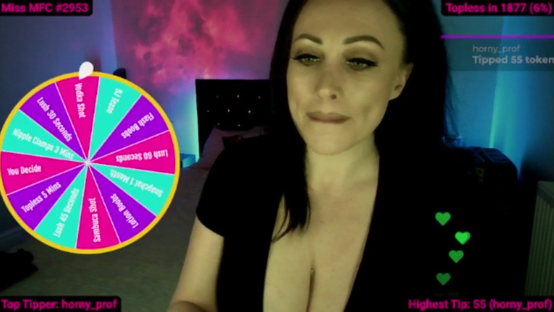 Gallery image thumbnail from Cassie_Hart's myfreecams stream on, 05/16/2024, 14:03 image 9 of 20