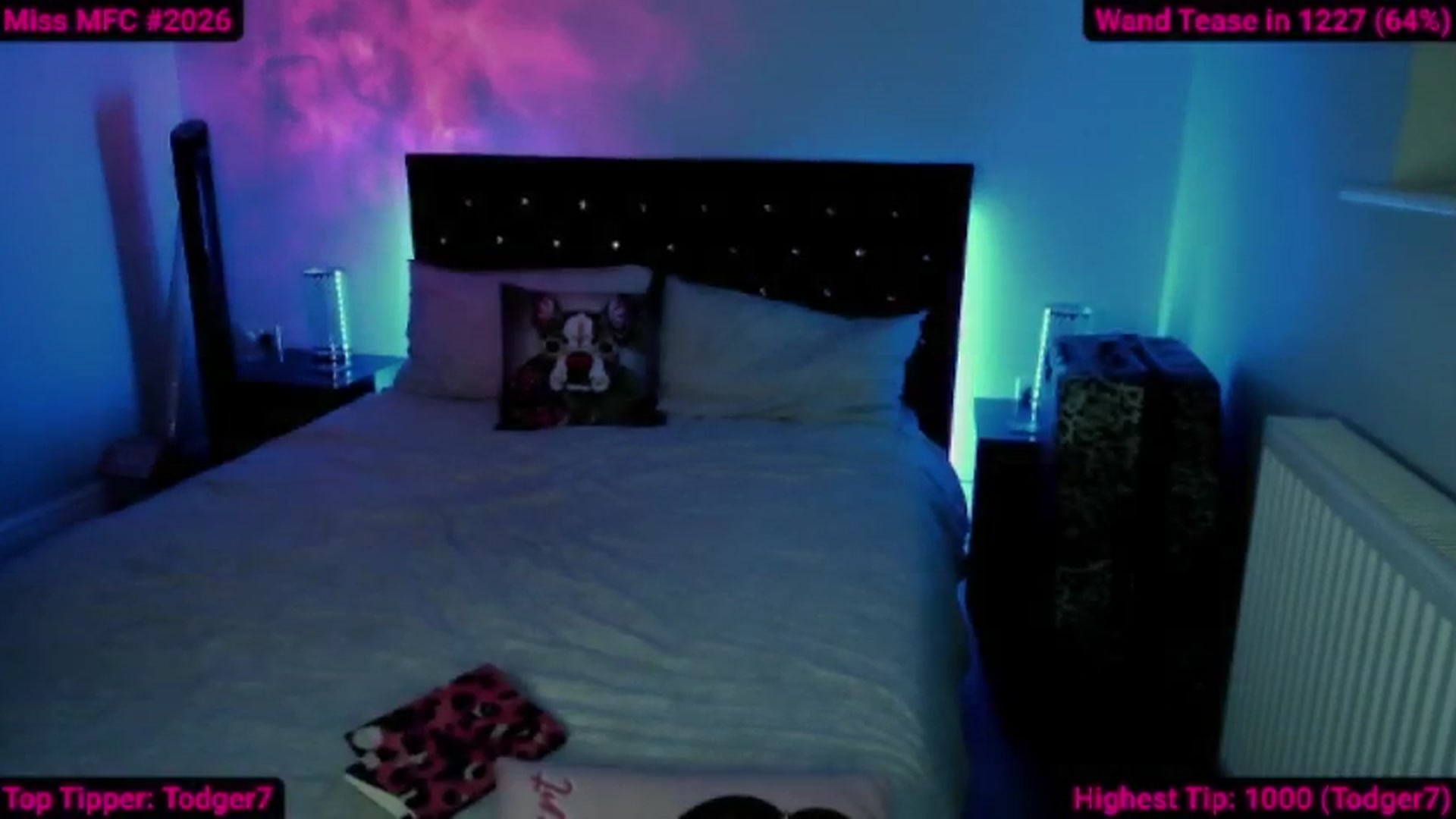 Gallery image thumbnail from Cassie_Hart's myfreecams stream on, 05/17/2024, 16:14 image 2 of 20