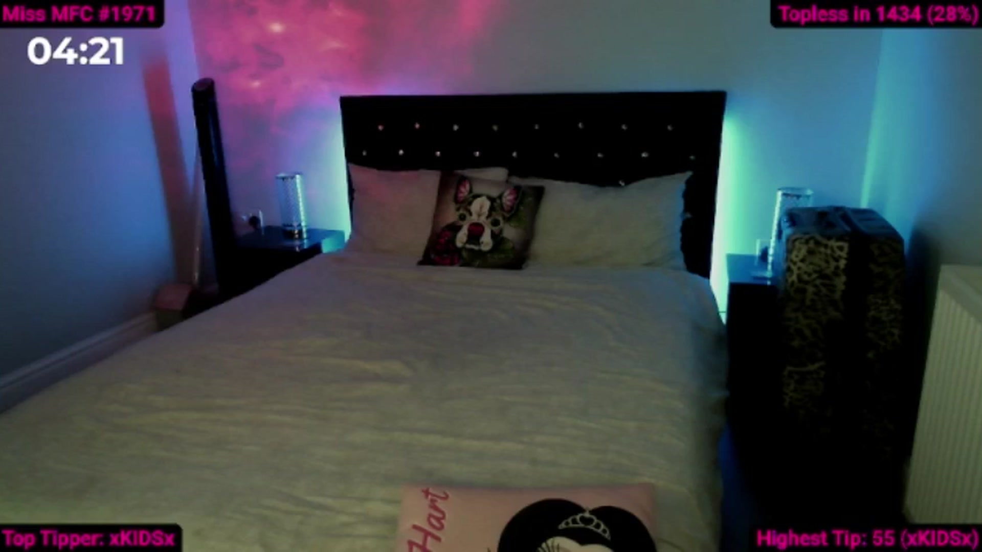 Gallery image thumbnail from Cassie_Hart's myfreecams stream on, 05/20/2024, 15:34 image 12 of 20