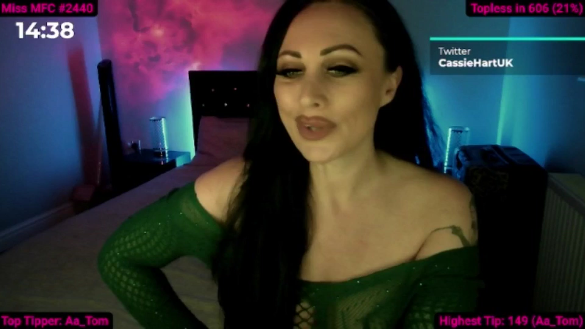 Gallery image thumbnail from Cassie_Hart's myfreecams stream on, 06/03/2024, 16:03 image 11 of 20