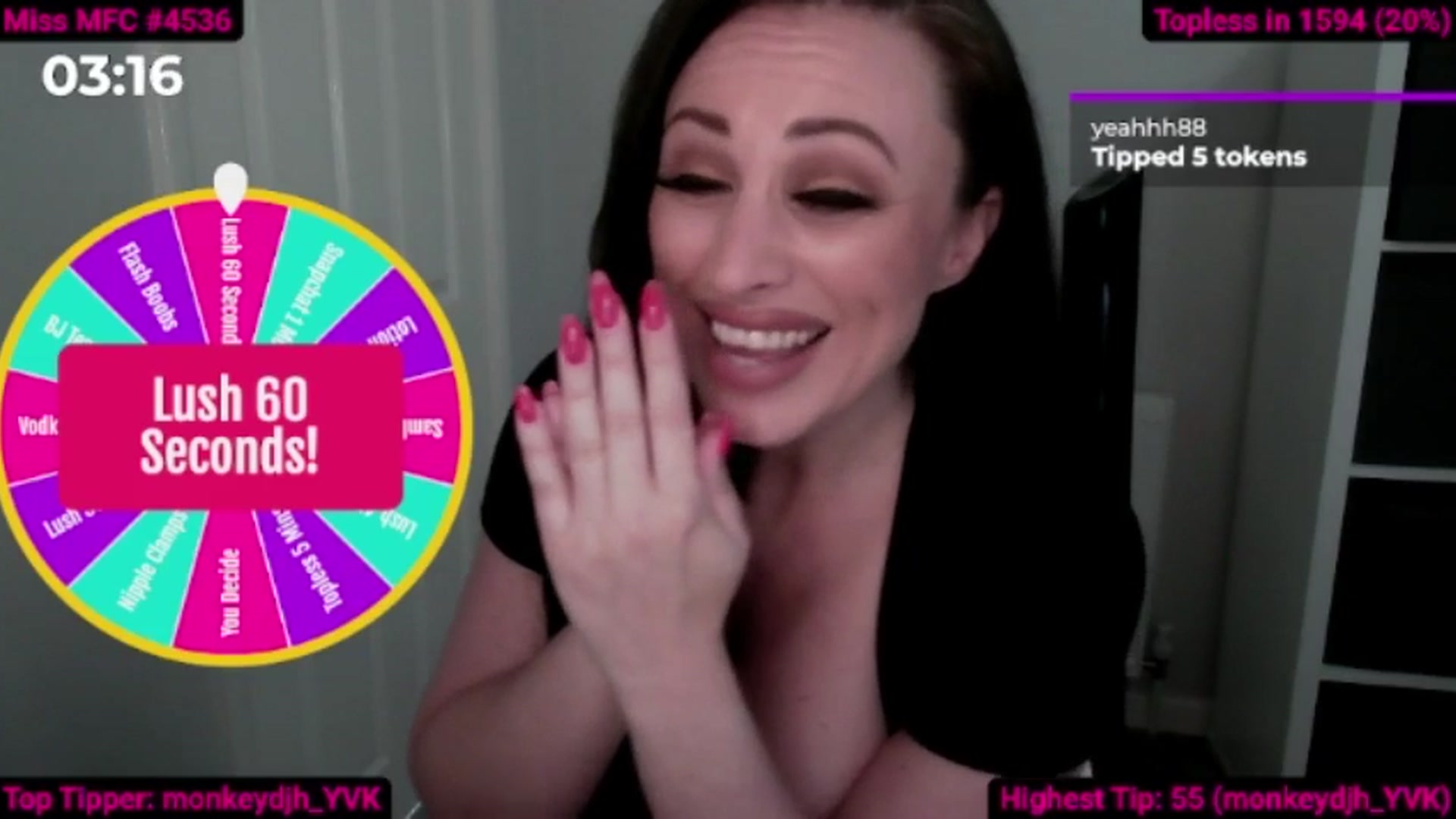 Gallery image thumbnail from Cassie_Hart's myfreecams stream on, 06/14/2024, 15:02 image 9 of 20