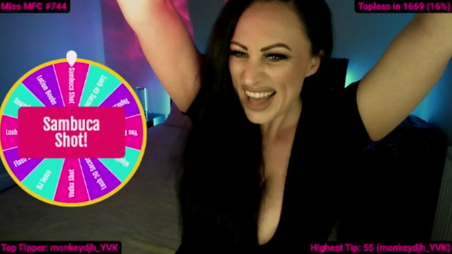 Gallery image thumbnail from Cassie_Hart's myfreecams stream on, 07/01/2024, 14:40 image 5 of 20