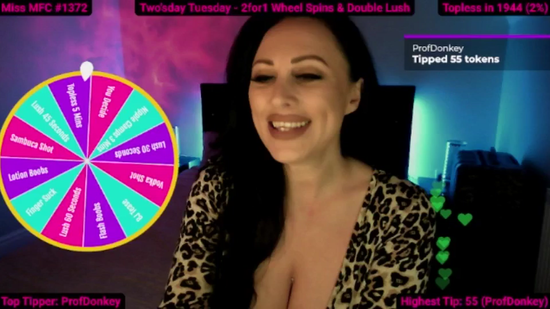 Gallery image thumbnail from Cassie_Hart's myfreecams stream on, 07/09/2024, 15:18 image 1 of 20
