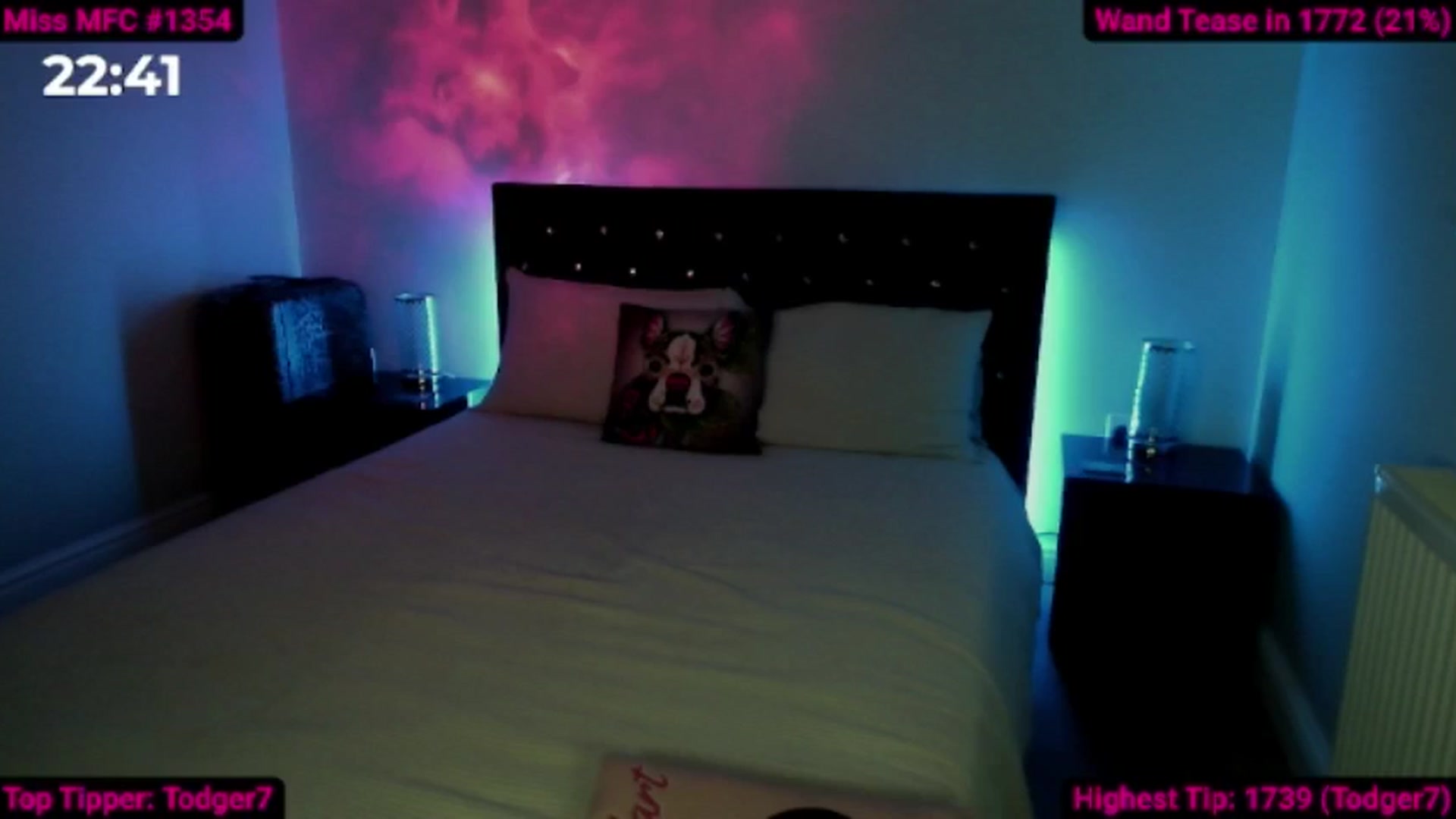 Gallery image thumbnail from Cassie_Hart's myfreecams stream on, 09/05/2024, 16:00 image 16 of 20