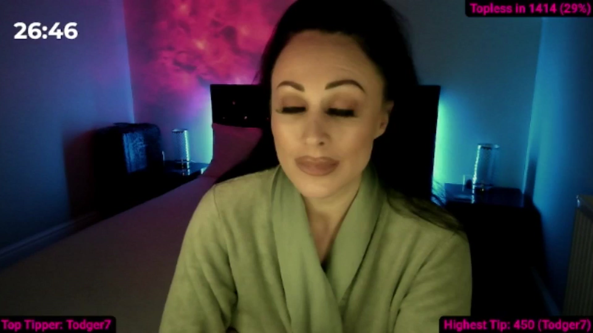 Gallery image thumbnail from Cassie_Hart's myfreecams stream on, 09/13/2024, 14:11 image 14 of 20