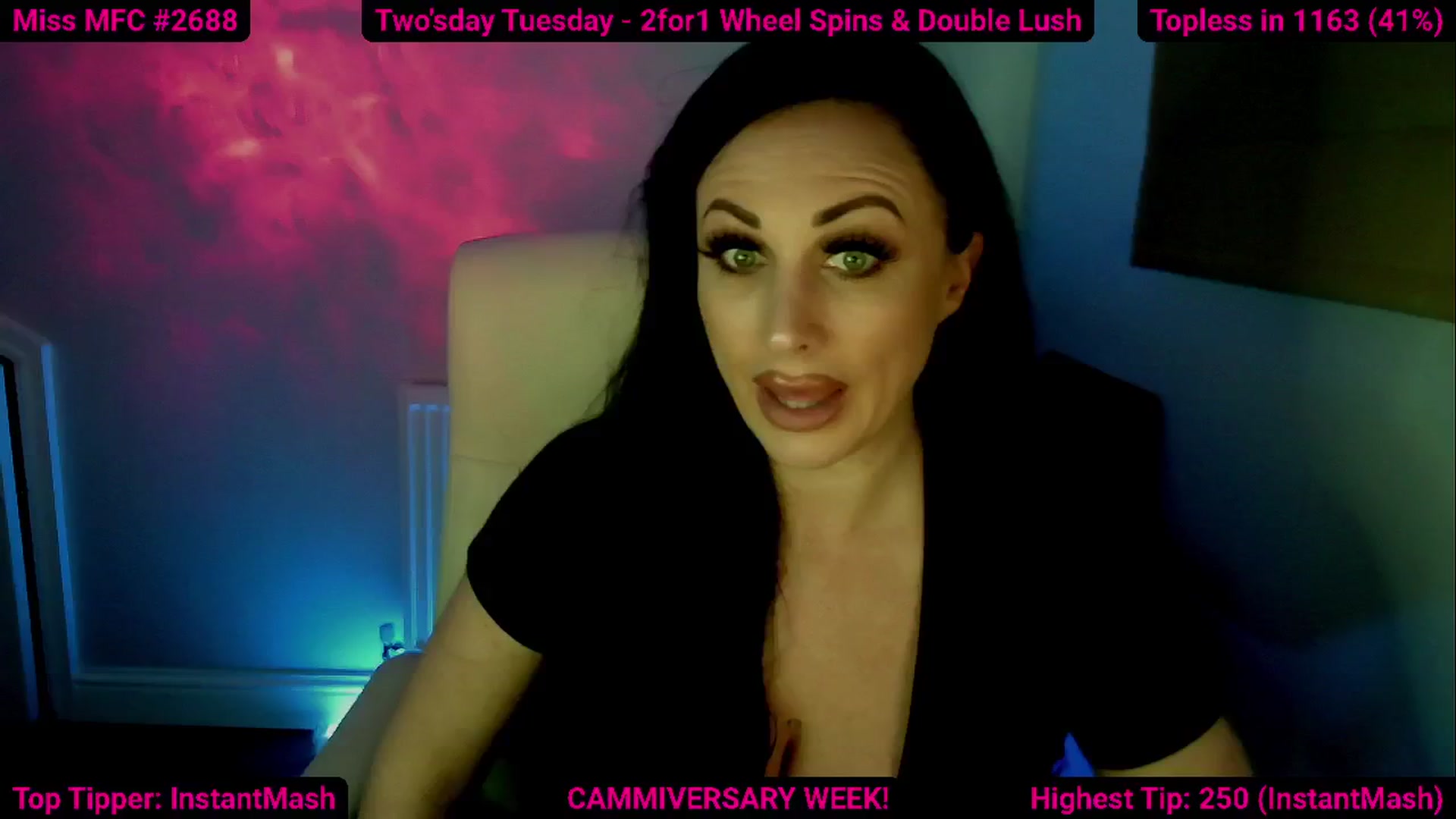 Gallery image thumbnail from Cassie_Hart's myfreecams stream on, 10/22/2024, 15:50 image 20 of 20