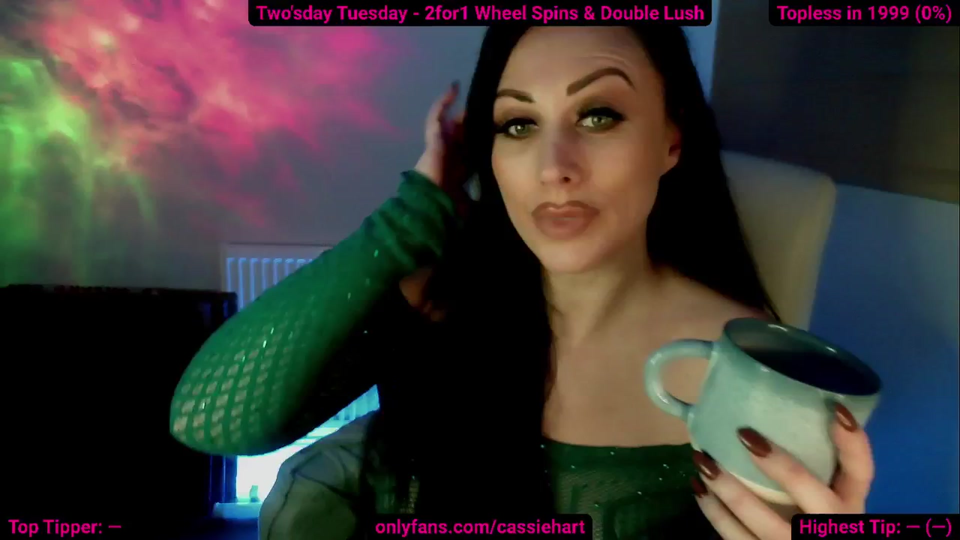 Gallery image thumbnail from Cassie_Hart's myfreecams stream on, 11/26/2024, 15:01 image 2 of 20