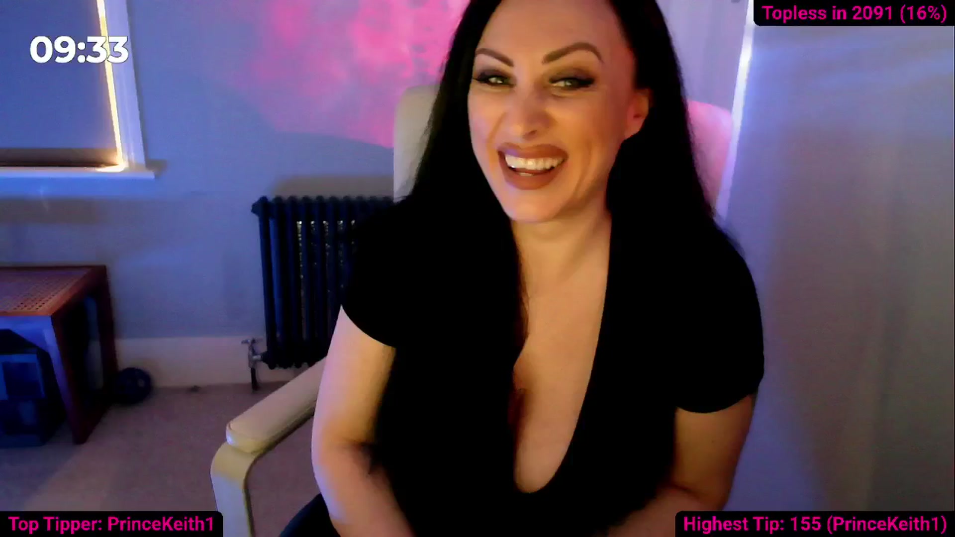 Gallery image thumbnail from Cassie_Hart's myfreecams stream on, 02/17/2025, 13:33 image 14 of 20