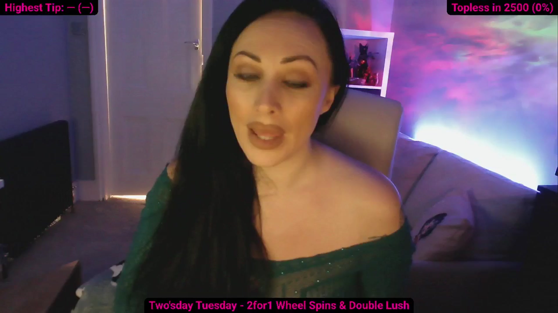 Gallery image thumbnail from Cassie_Hart's myfreecams stream on, 03/11/2025, 13:59 image 1 of 20