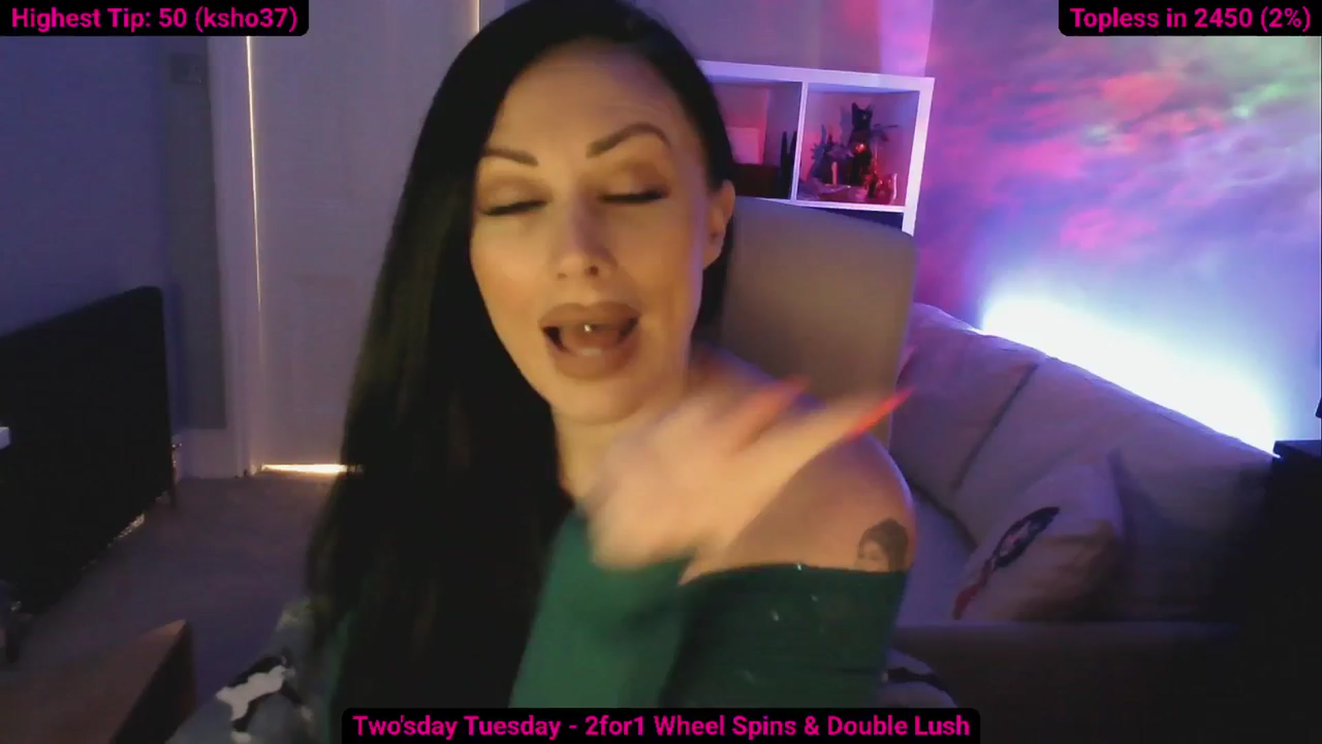 Gallery image thumbnail from Cassie_Hart's myfreecams stream on, 03/11/2025, 13:59 image 3 of 20