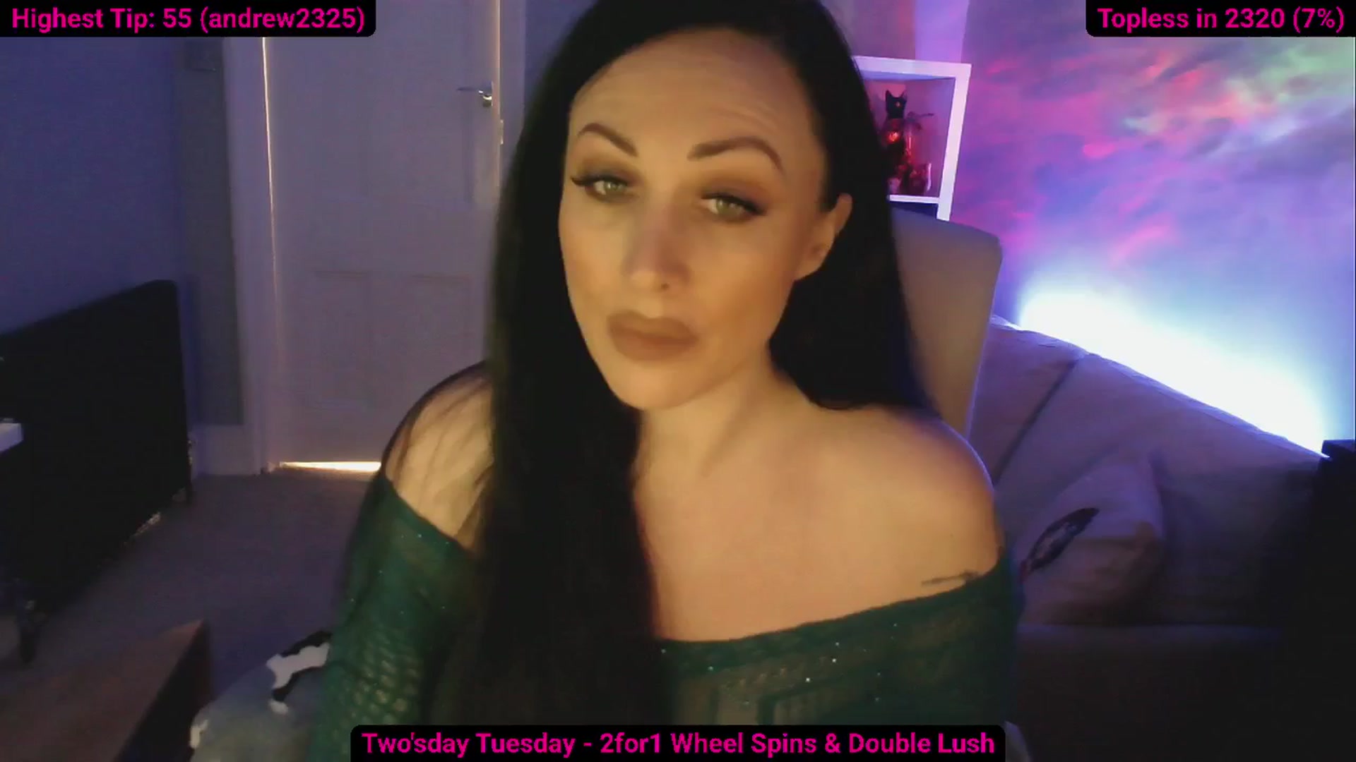 Gallery image thumbnail from Cassie_Hart's myfreecams stream on, 03/11/2025, 13:59 image 11 of 20