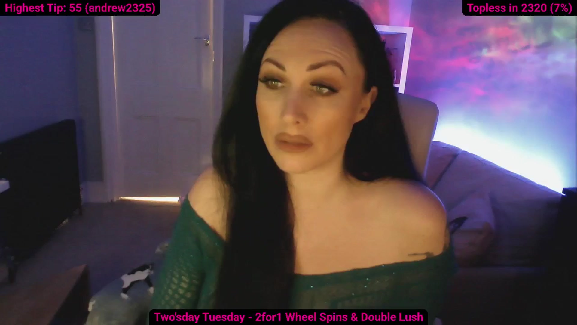 Gallery image thumbnail from Cassie_Hart's myfreecams stream on, 03/11/2025, 13:59 image 12 of 20