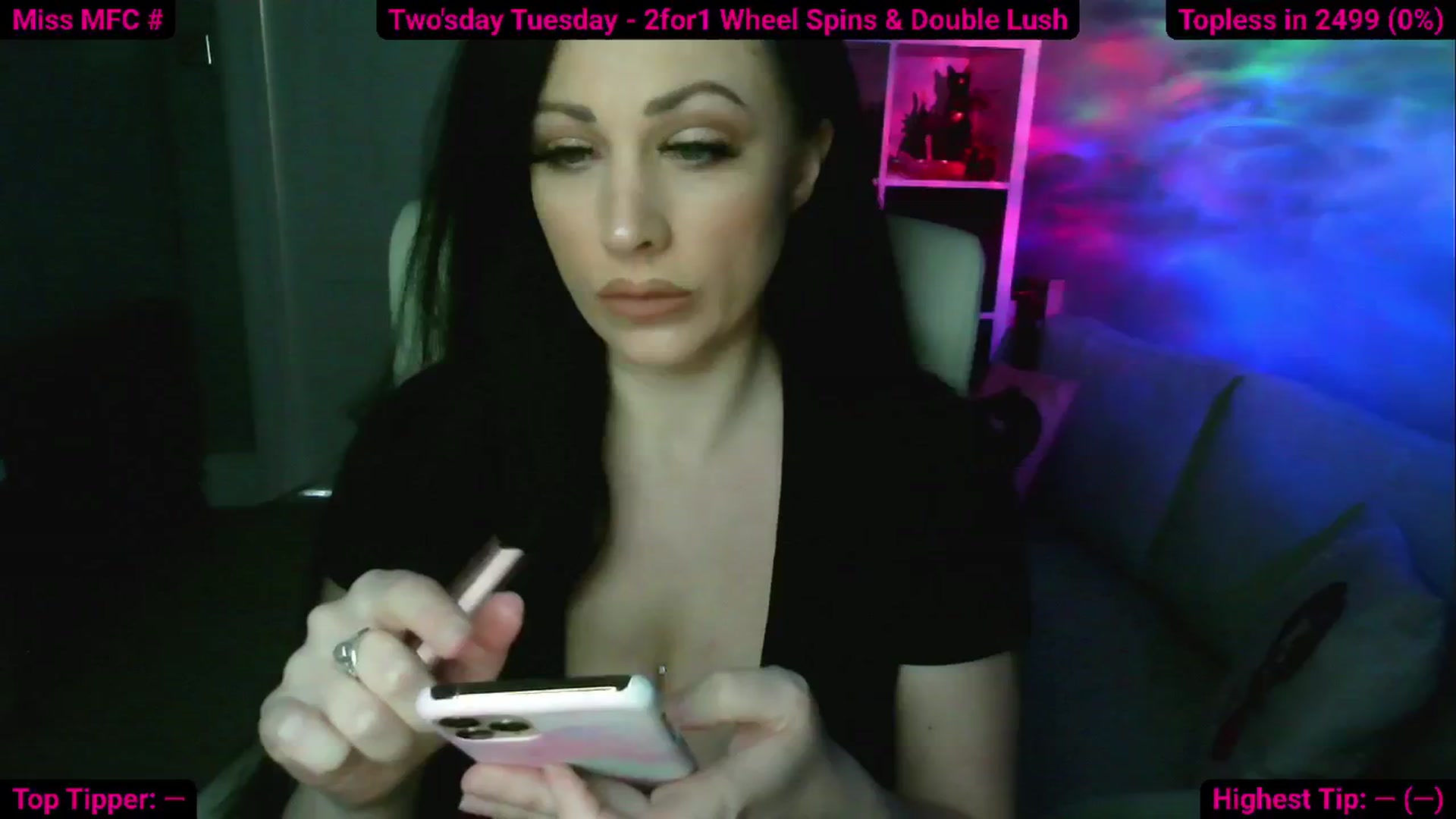 Gallery image thumbnail from Cassie_Hart's myfreecams stream on, 04/01/2025, 10:58 image 1 of 20