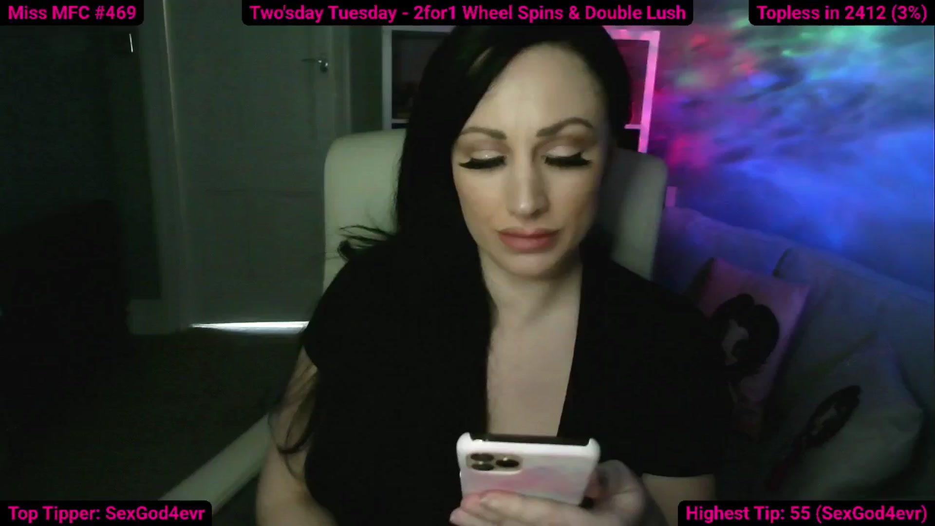Gallery image thumbnail from Cassie_Hart's myfreecams stream on, 04/01/2025, 12:34 image 20 of 20