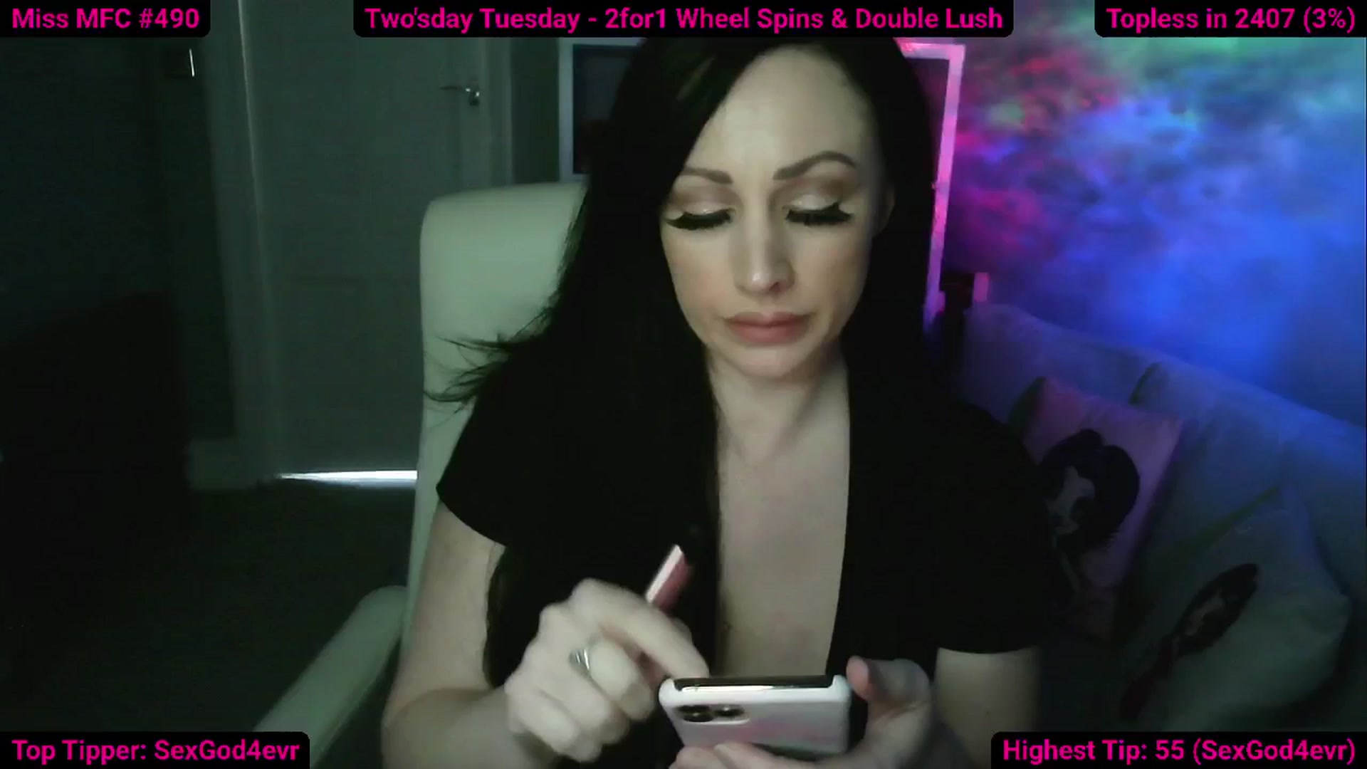 Gallery image thumbnail from Cassie_Hart's myfreecams stream on, 04/01/2025, 12:51 image 13 of 20