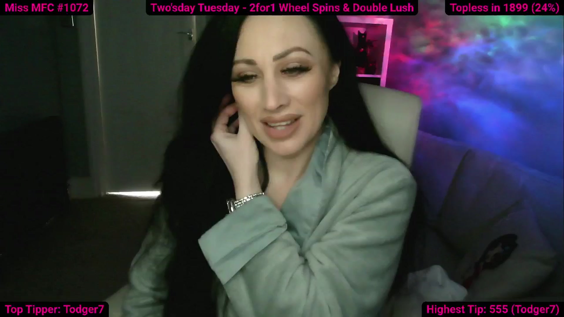 Gallery image thumbnail from Cassie_Hart's myfreecams stream on, 04/08/2025, 11:48 image 8 of 20
